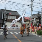 寄居　北條まつり