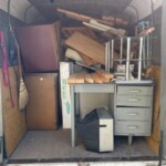 大量の荷物の処分