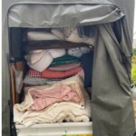 大量の不用品