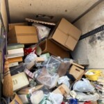 退去に際しての不用品