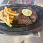 うるま市　ステーキ