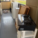 家具などの廃棄