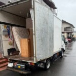 転居での捨てたい物