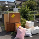 タンス処分
